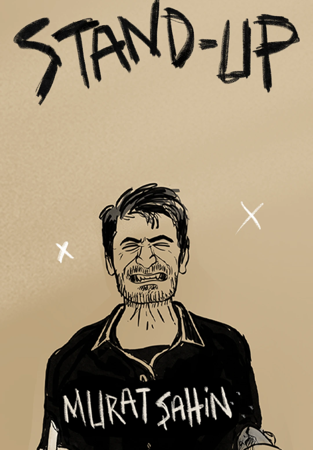 Murat Şahin Tek Kişilik Stand Up