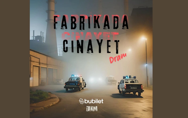 Fabrikada Cinayet Oyunu
