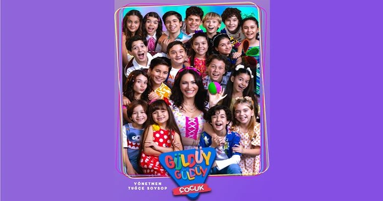Güldüy Güldüy Çocuk