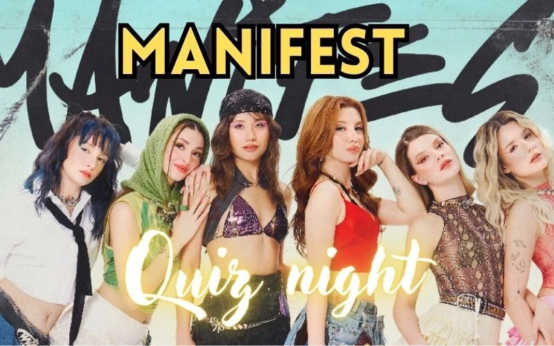 Manifest Quiz Night
