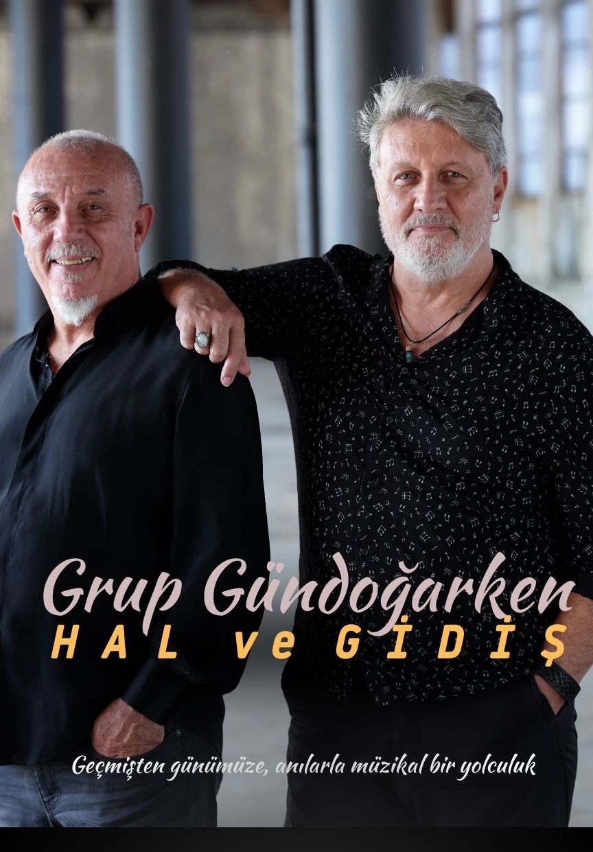 Grup Gündoğarken Hal ve Gidiş