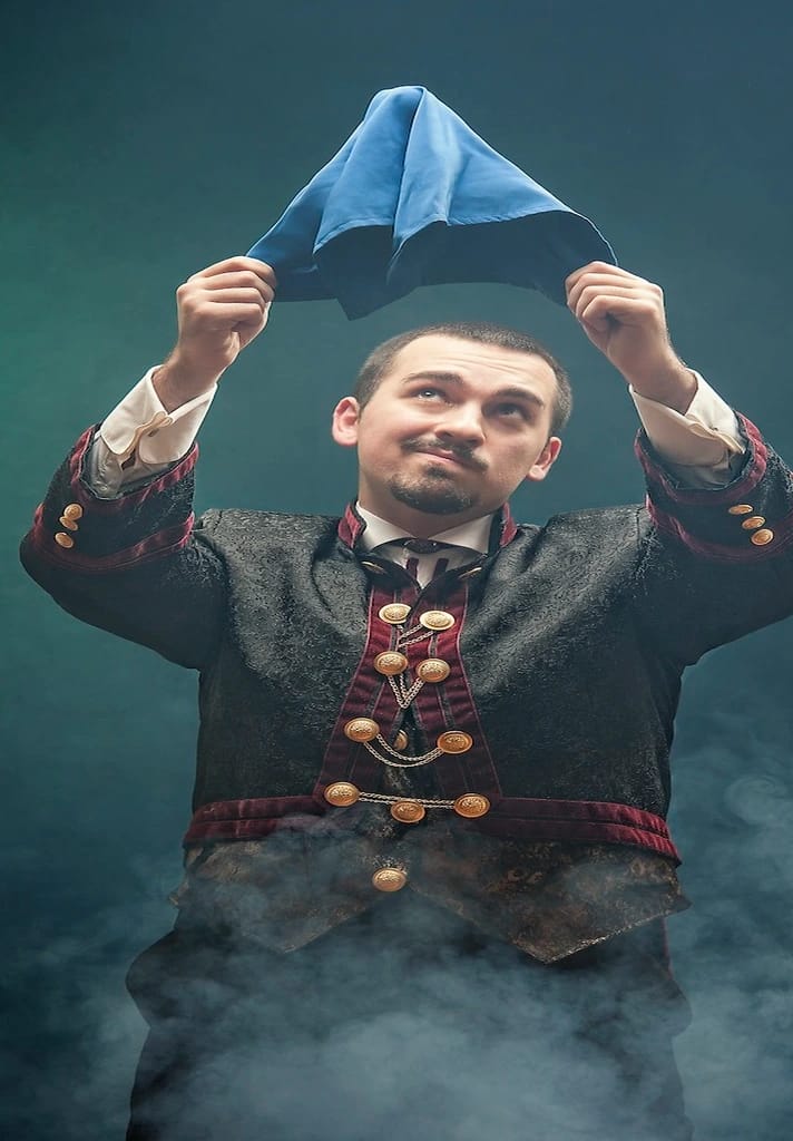 Abra Kadabra - Sihirbaz Doruk Ülgen