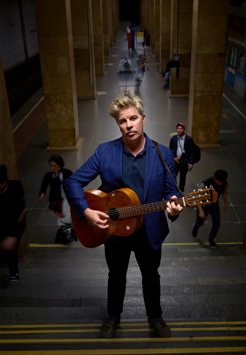 Brazzaville: Spring's Awakening