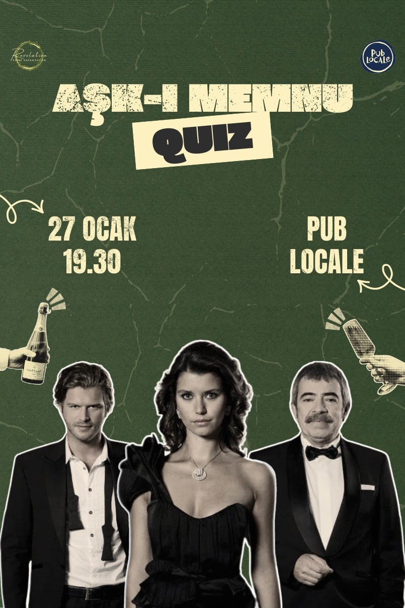 Quiz Night: Aşk-ı Memnu