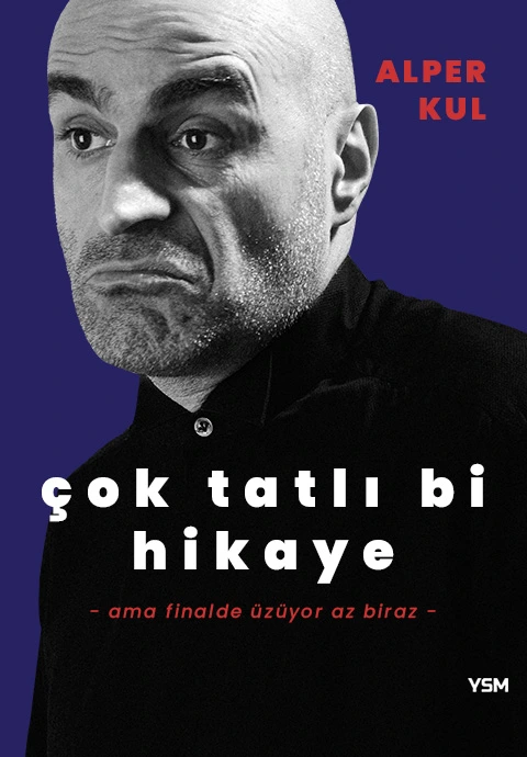 Alper Kul - Çok Tatlı Bi Hikaye Ama Finalde Üzüyor Az Biraz