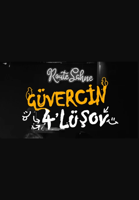 Güvercin 4'lü Stand-Up Şov