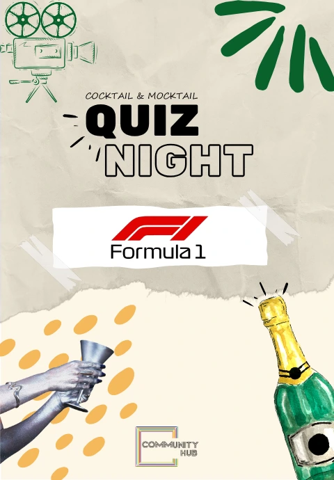 Formula 1 Quiz Night