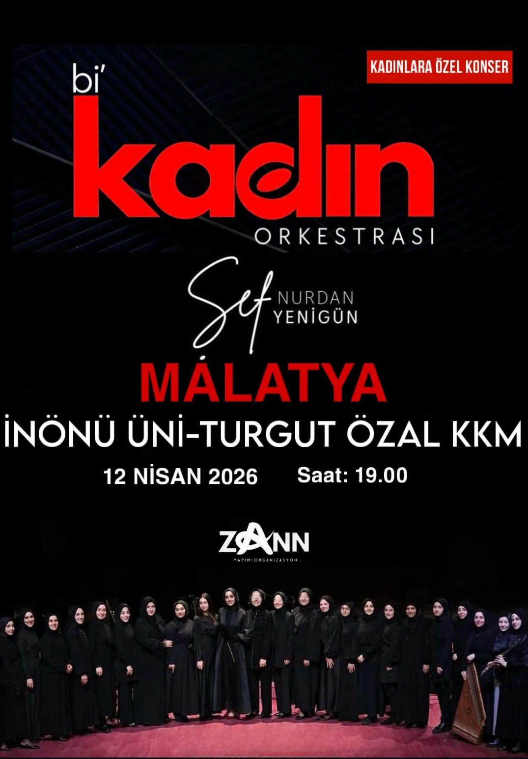 Bi’ Kadın Orkestrası - BİKO