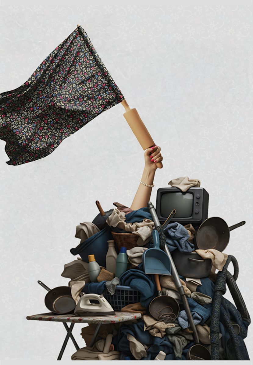 Bir Kadının Kavgaları ve Dönüşümleri