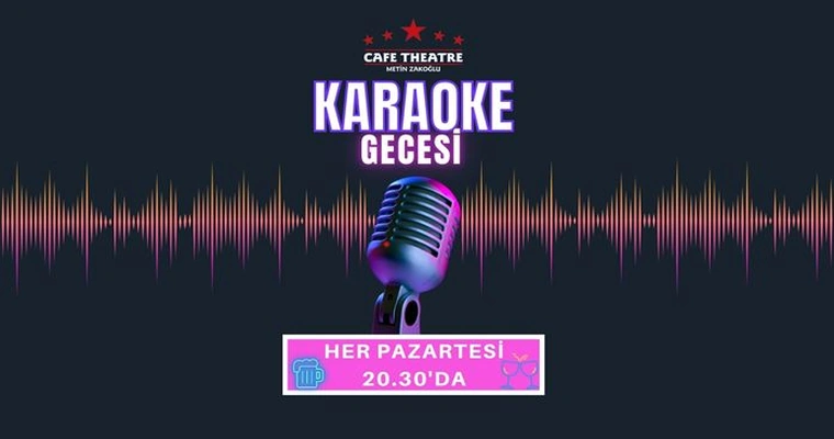 Karaoke Gecesi