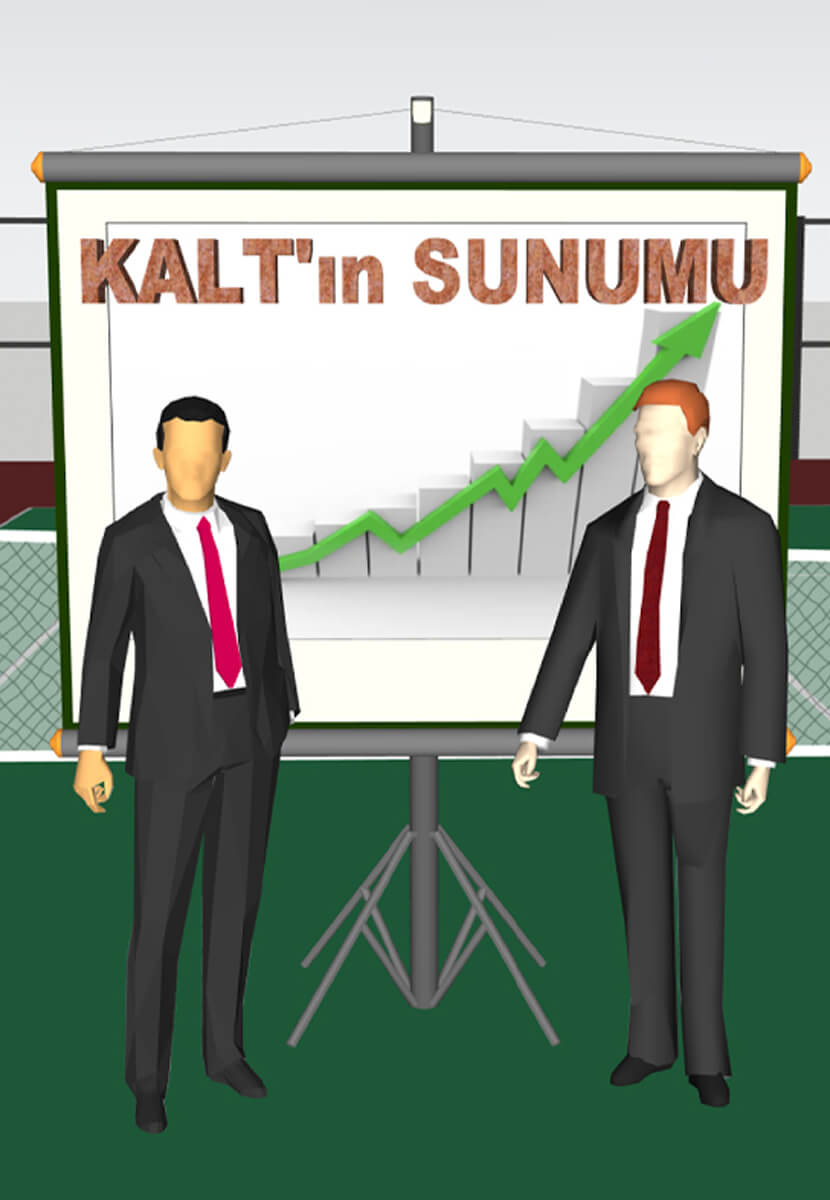 KALT’ın Sunumu