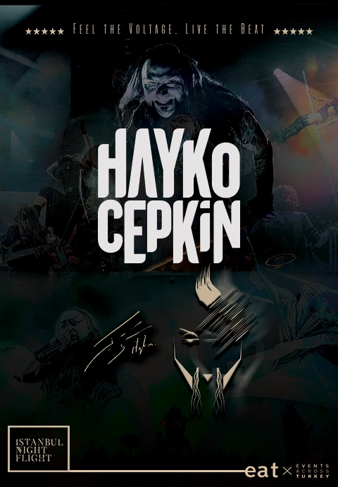 Hayko Cepkin : Electric