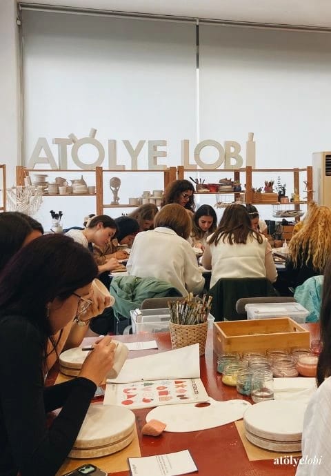 Workshop: Atölye Lobi | Etkinlik Takvimi