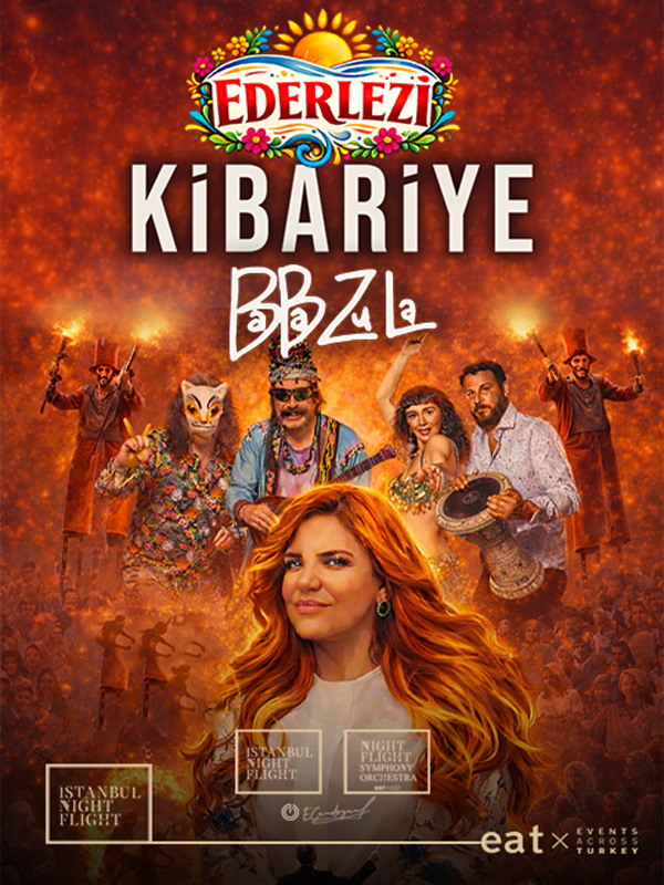 EDERLEZİ : Kibariye - BaBa ZuLa