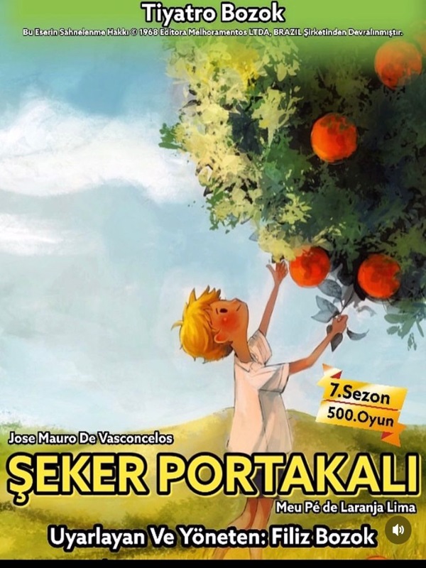 Şeker Portakalı