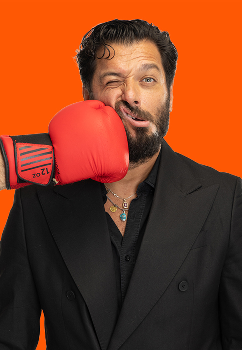 Hayrettin ile Kaos Night Bayram Özel