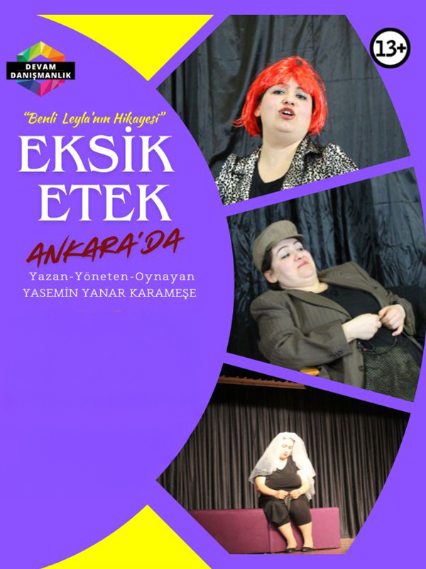 Eksik Etek
