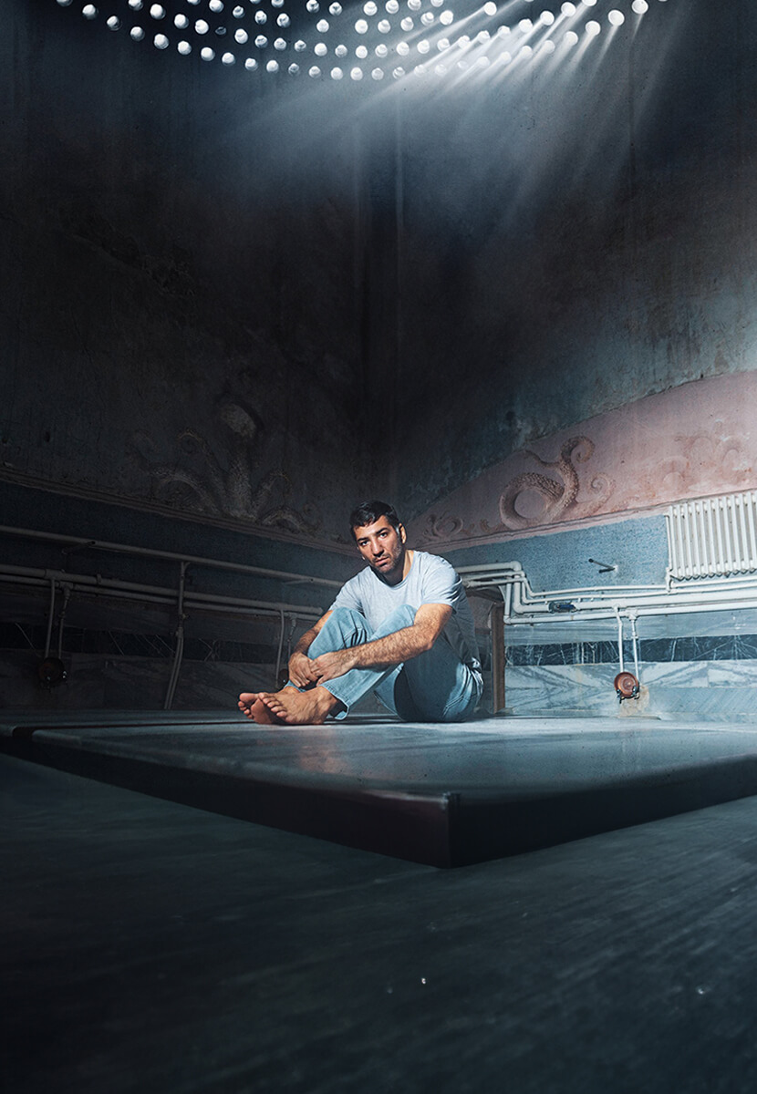 Uykusuz Bir Rüya, Salim