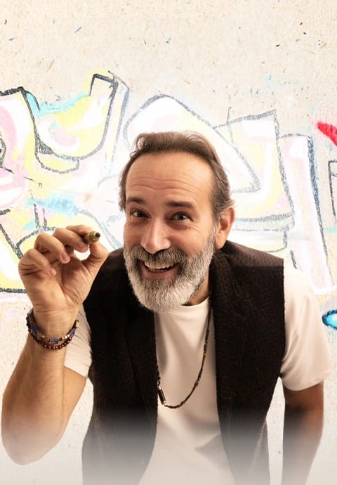 Yosi Mizrahi - HEDX Bir Haşarı Hikayesi