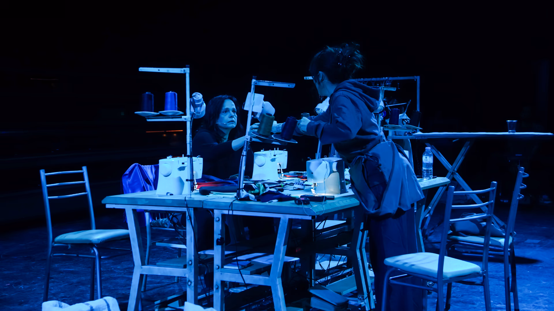 Bu Bir Prova Değil - Le Reel - Tiyatro Watt