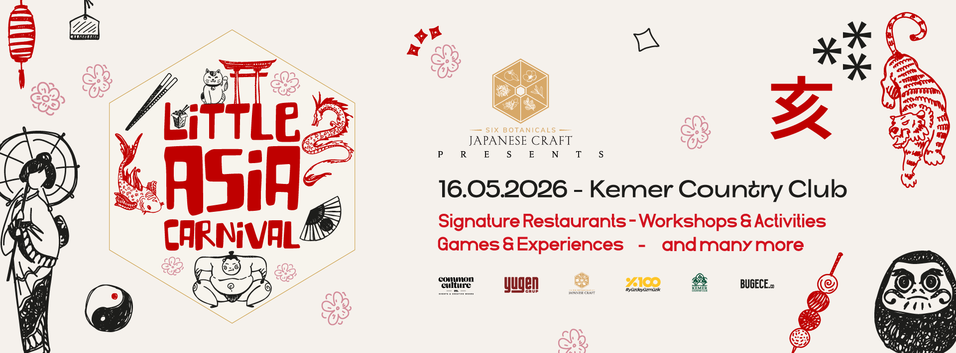 Little Asia Carnival