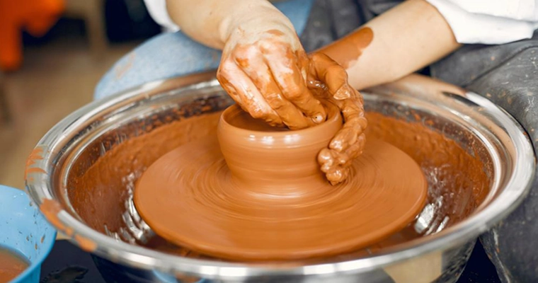 Çömlek Atölyesi | Anka Workshop