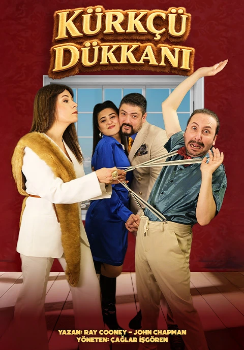 Kürkçü Dükkanı Oyunu