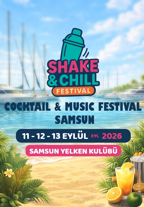 SHAKE & CHILL FEST