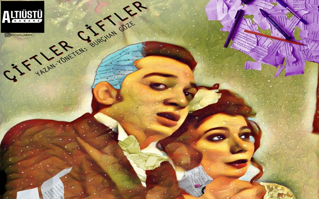 Çiftler Çiftler Oyunu