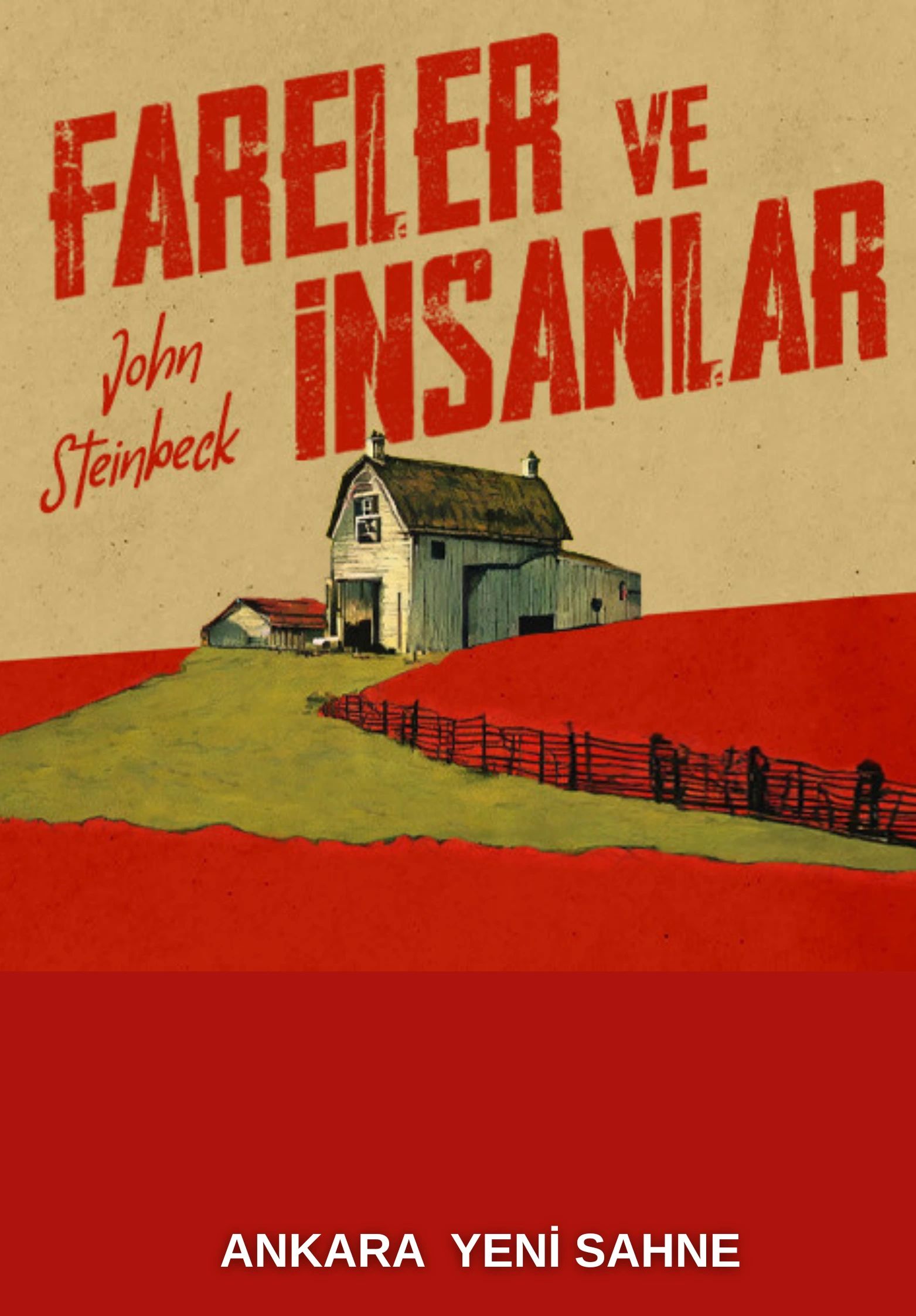 Fareler ve İnsanlar