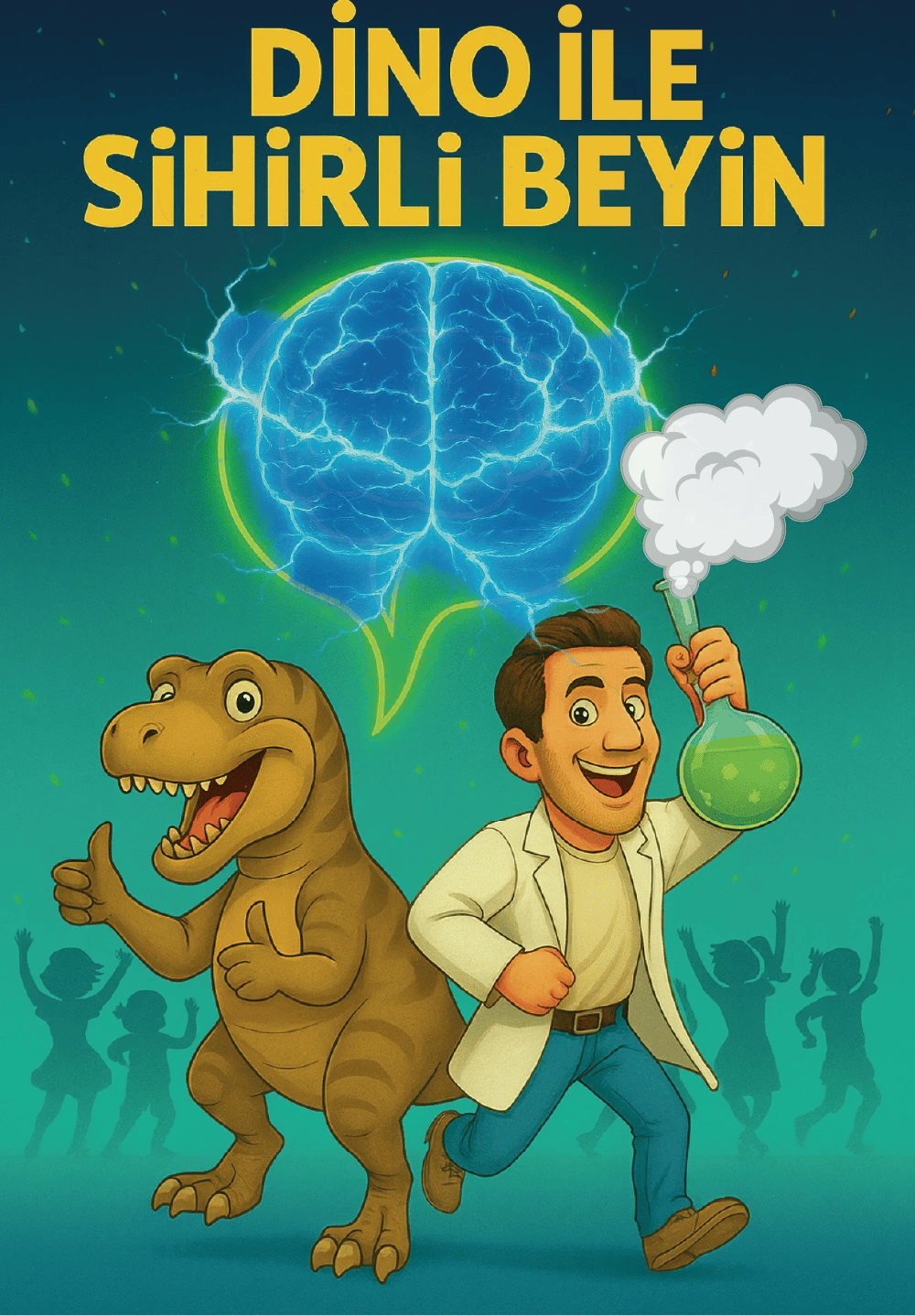 Dino İle Sihirli Beyin