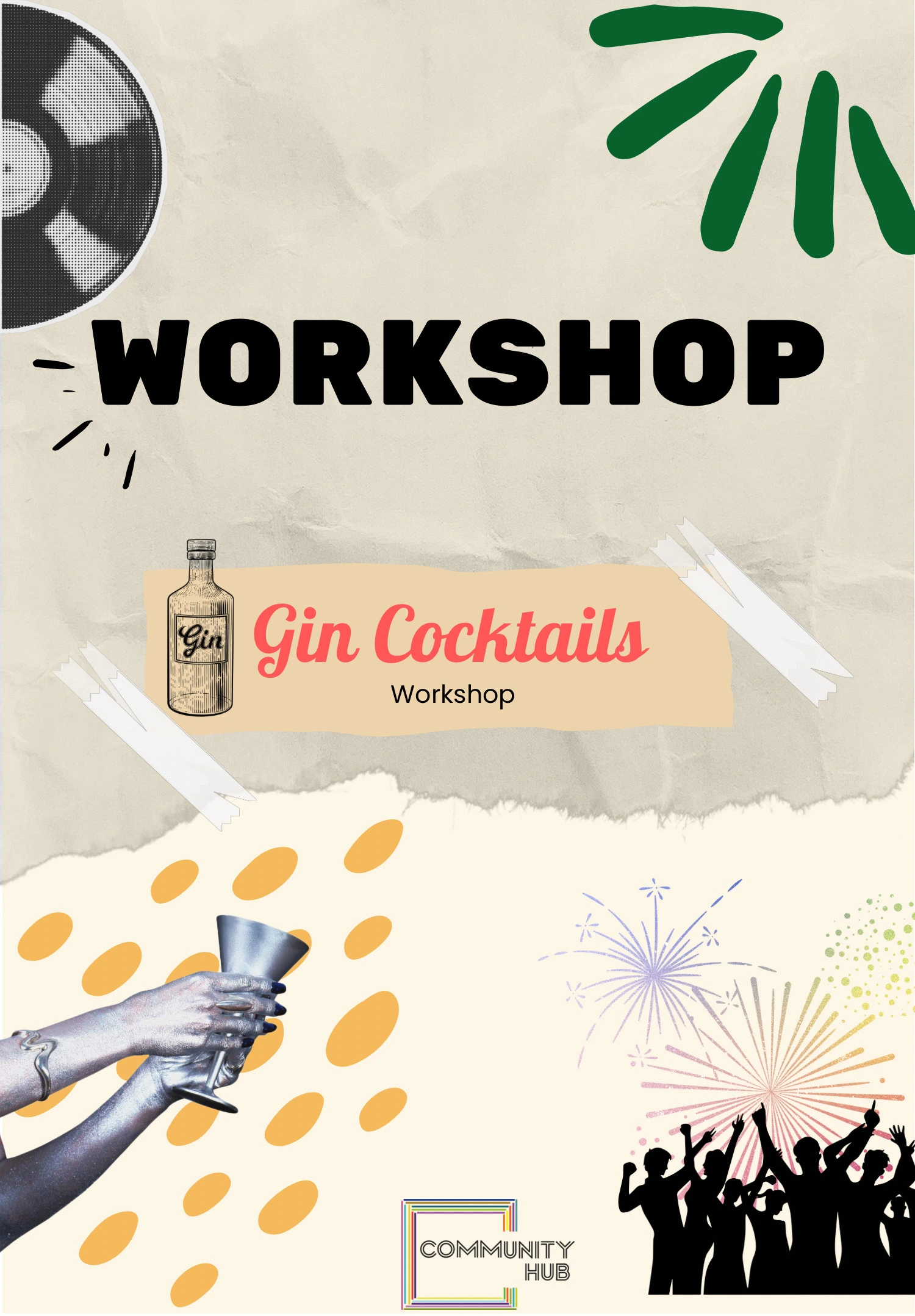 Gin Cocktails Workshop