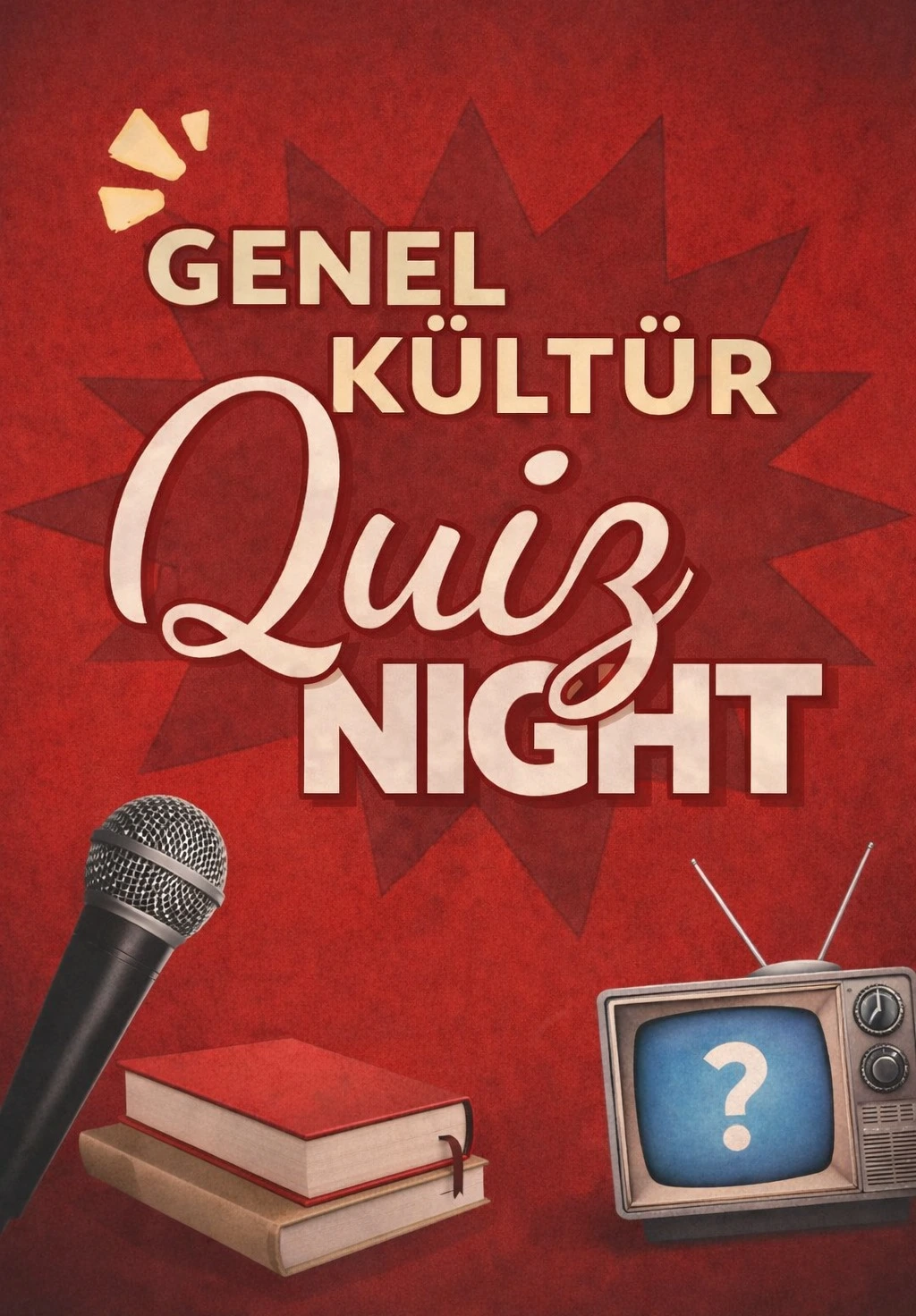 Genel Kültür Quiz Night