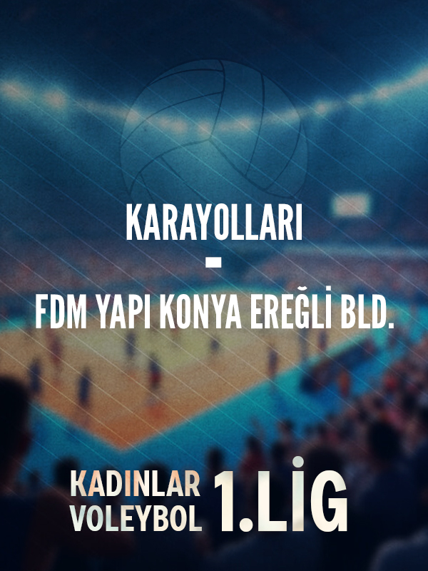 Karayolları - FDM Yapı Konya Ereğli Bld.