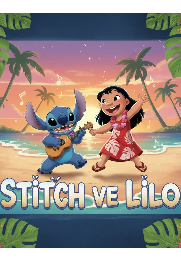 Stitch ve Lilo