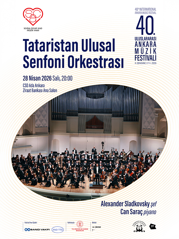 Tataristan Ulusal Senfoni Orkestrası