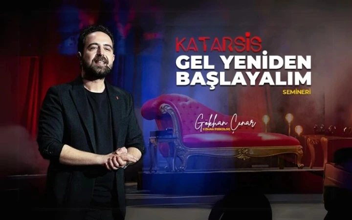 Gökhan Çınar-Katarsis-Gel Yeniden Başlayalım