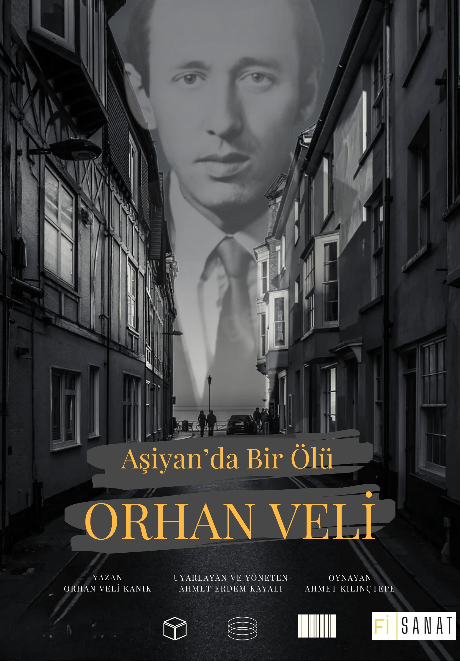Aşiyan'da Bir Ölü Orhan Veli'yim