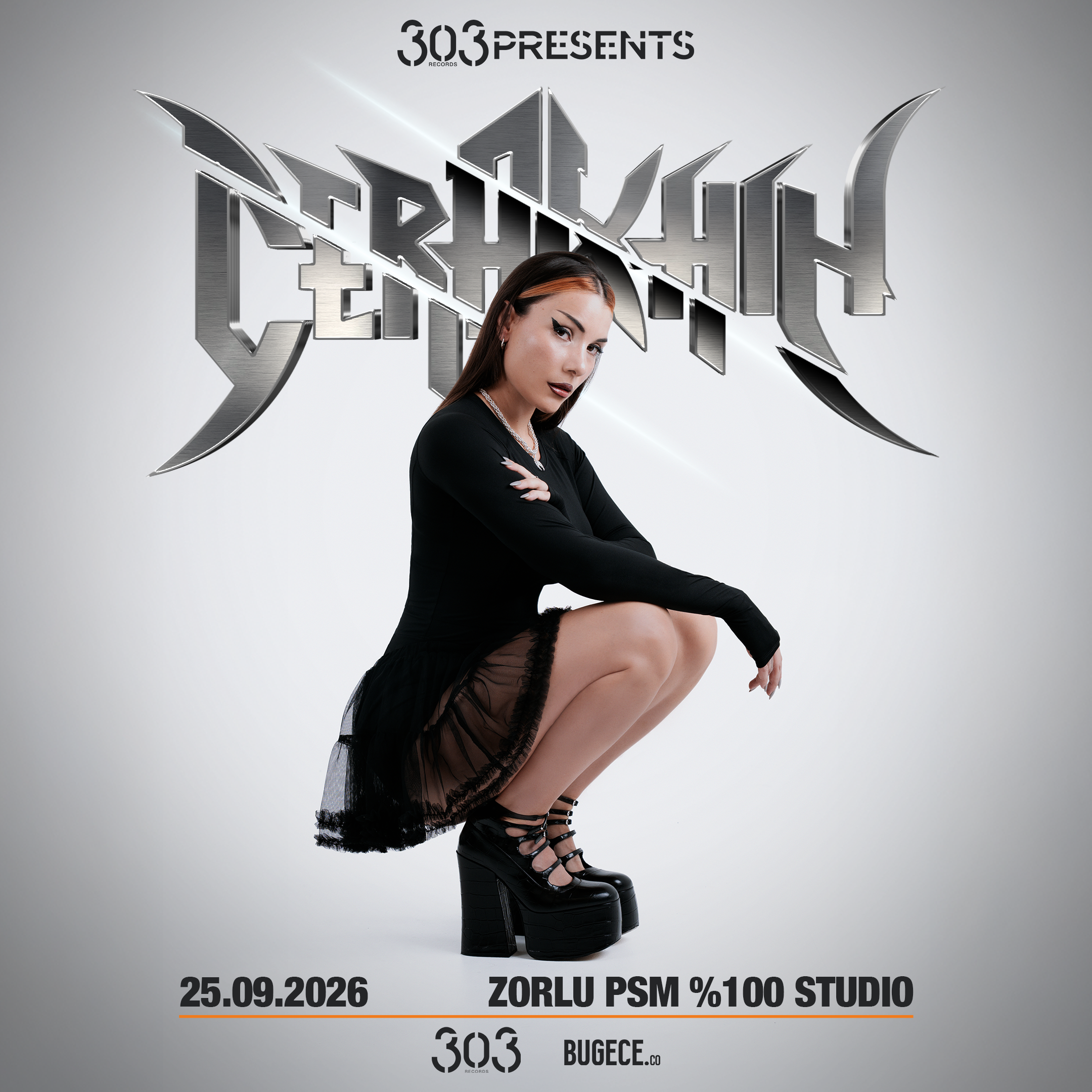 303 Records Presents: CERA KHIN