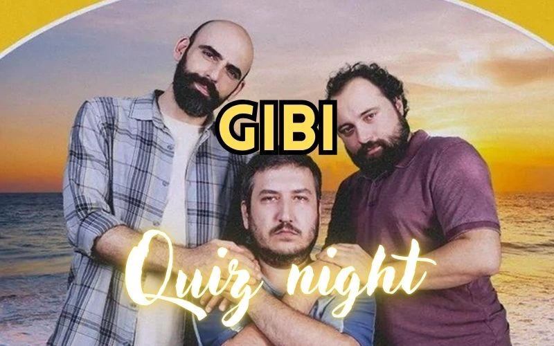 Gibi Quiz Night