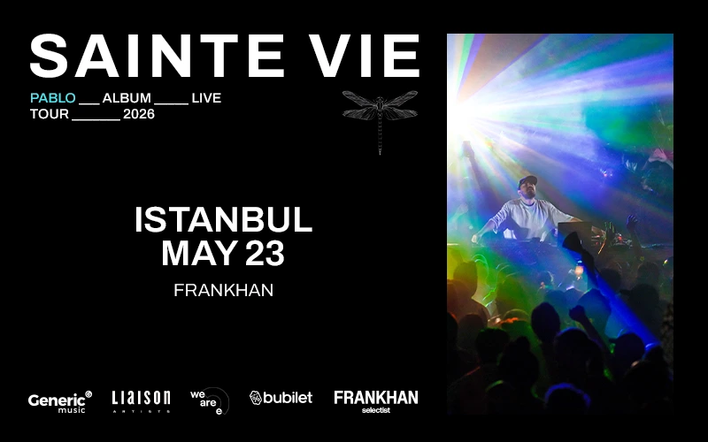 Sainte Vie: Intimate Series by Generic Music