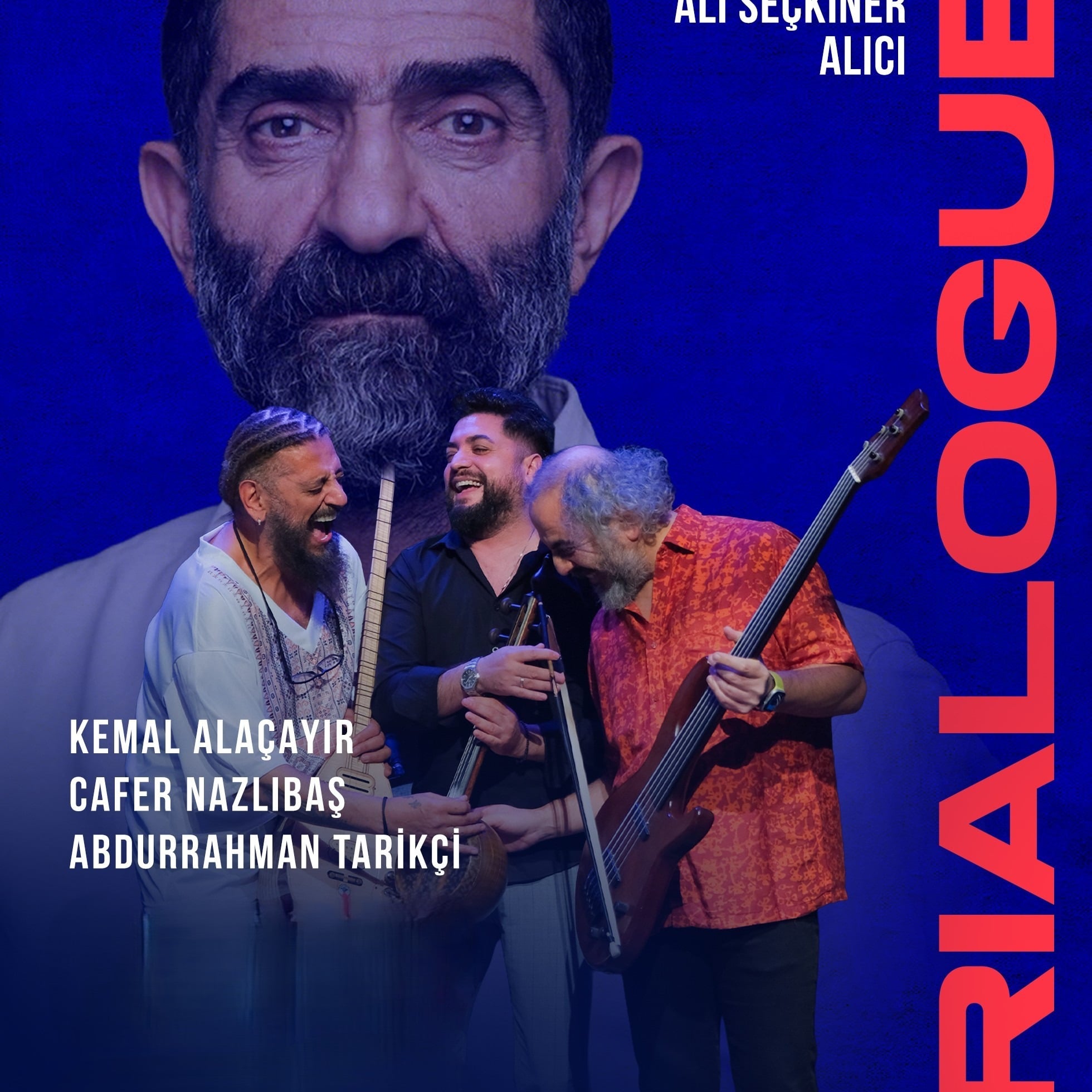 Trialogue & Ali Seçkiner Alıcı Konseri