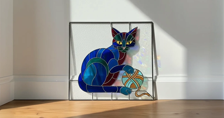 Vitray Boyama Atölyesi