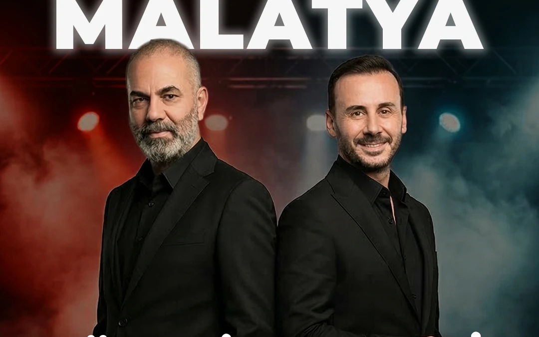 Seyfi Yerlikaya ve Hüseyin Ay