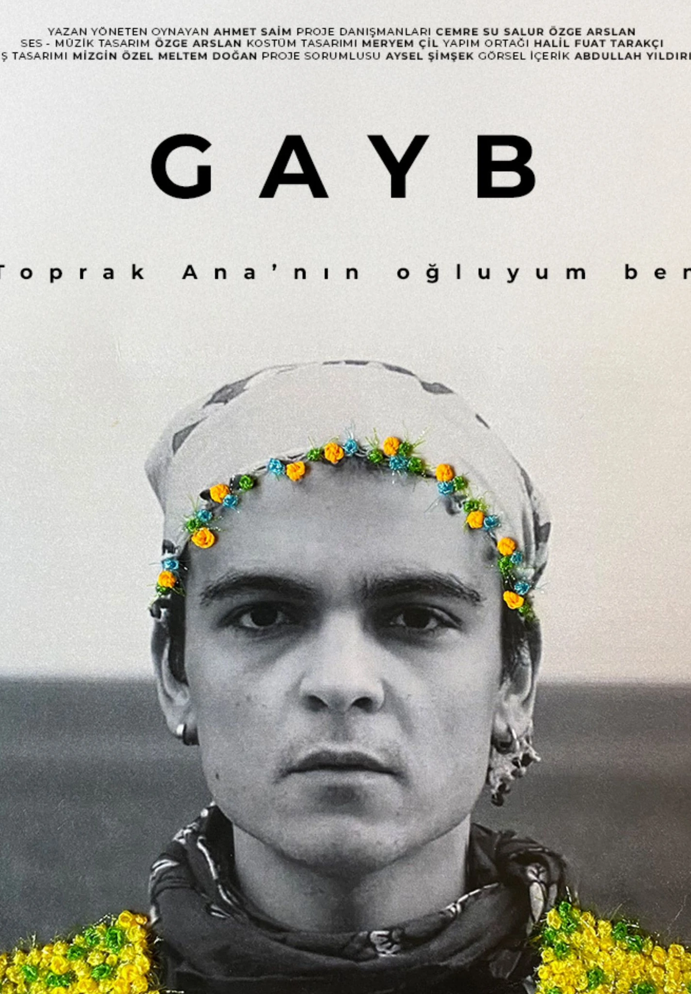 Gayb: Bir Hikâye, Bir Sahne, Bir Albüm