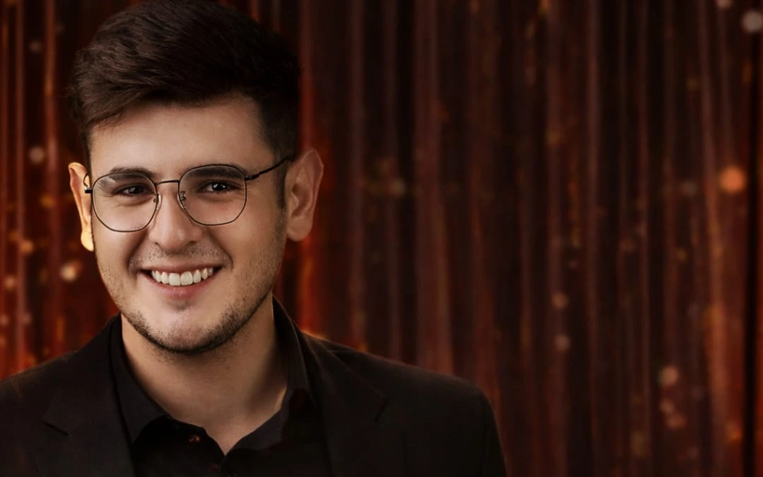 Alperen Üznük Stand-Up Gösterisi