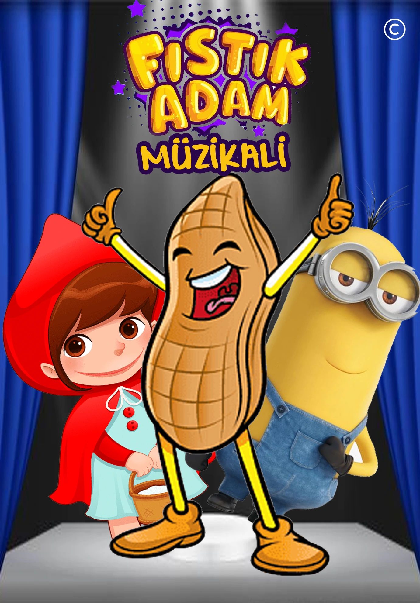 Fıstık Adam Müzikali