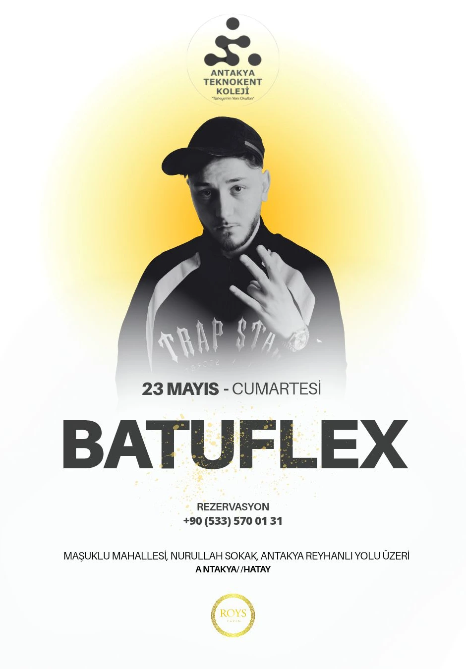 Batuflex Konseri