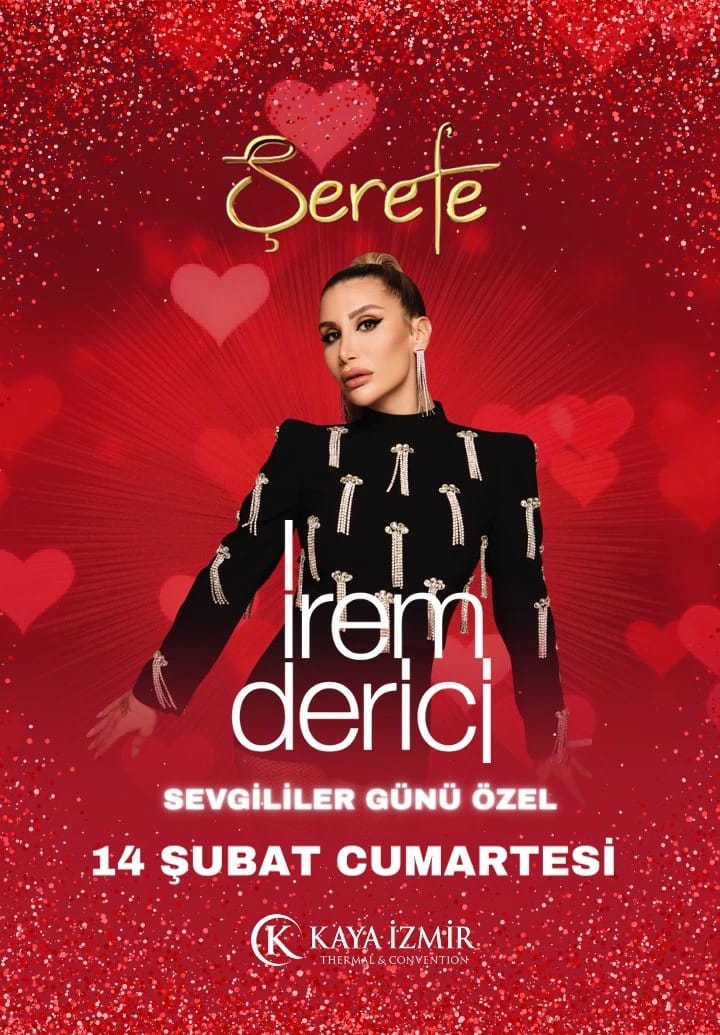 İrem Derici - Sevgililer Günü Özel