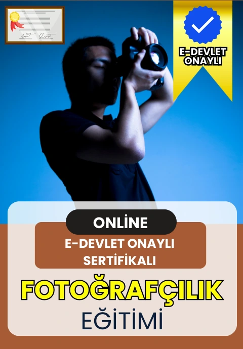 Online Fotoğrafçılık Eğitimi